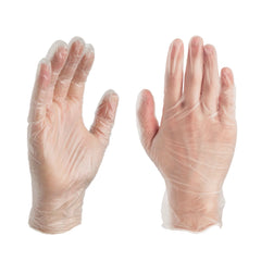 Vinyl Gloves