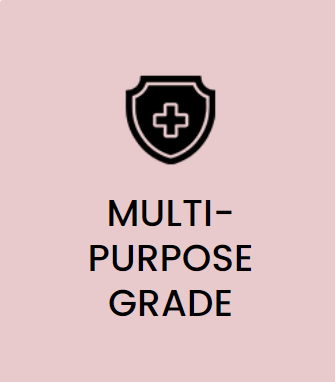 Core 3.5 Mil Black Nitrile Exam Gloves