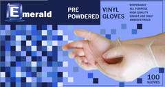 Shannon Powdered Vinyl 4 mil