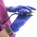 AMMEX Professional Indigo Nitrile Exam Gloves AINPF