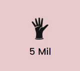 Essential Vinyl Exam Gloves