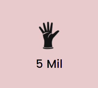 Essential Vinyl Exam Gloves