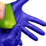 Get-A-Grip Blue Nitrile Gloves