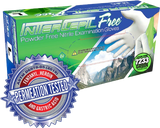 Intercept Free EC 2 Tone Nitrile Gloves