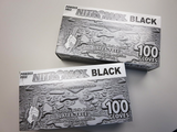 Nitromax Black Nitrile Powder-Free Exam 5 mil