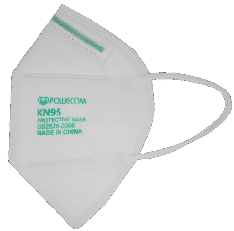 Powecom KN95 Respirator (10 Pack)