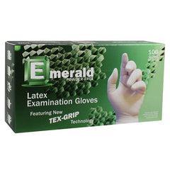 Tex-Grip Latex Exam Gloves 5 mil