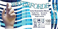 Waterforde Premium Powder-Free Latex Exam 5 mil