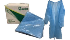 Medical Fluid Resistant Gown