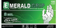 Emerald Grip Latex 8 mil Industrial Gloves