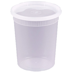 Plastic Deli Containers